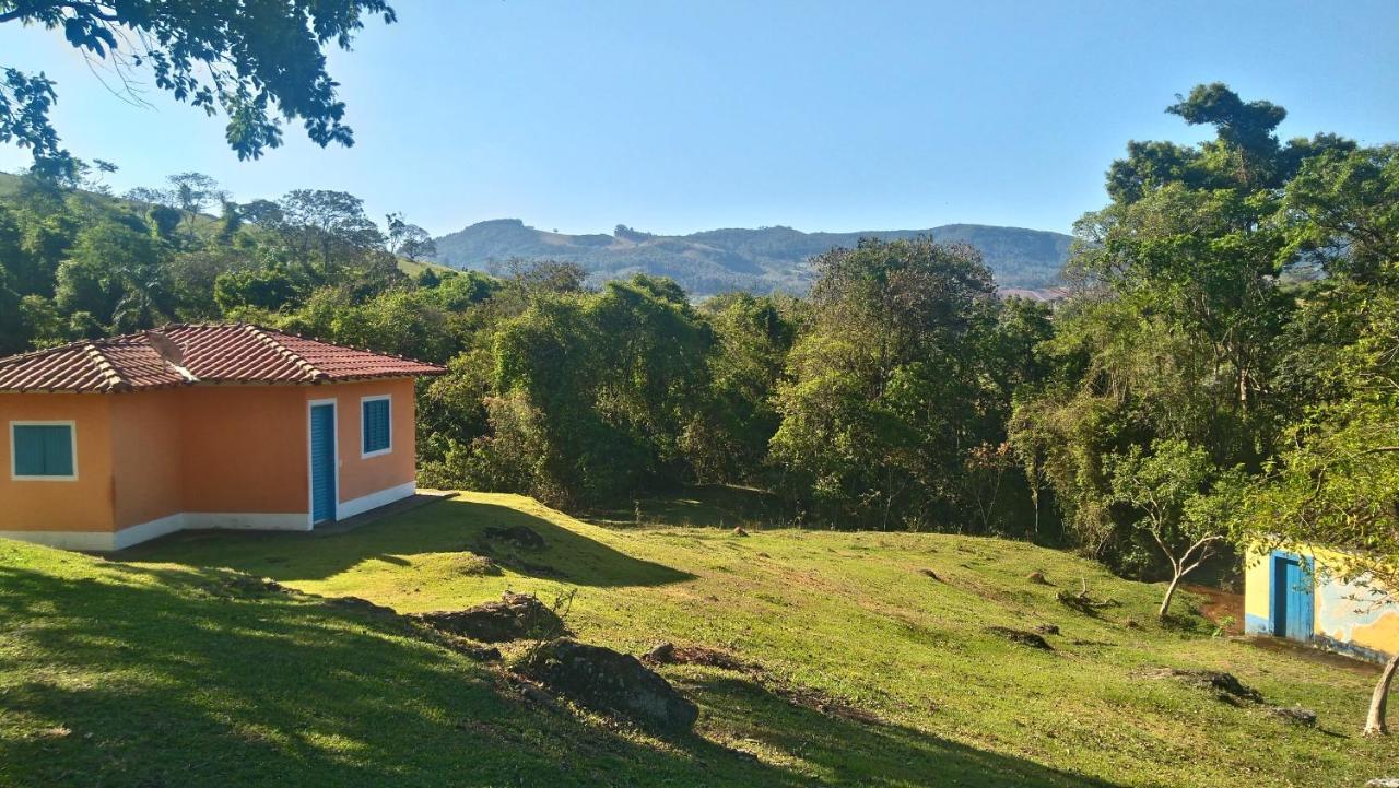 Fortuna Casas De Campo Socorro  Eksteriør billede