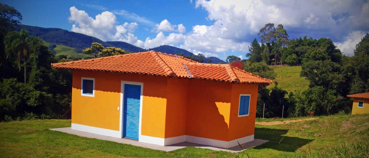 Fortuna Casas De Campo Socorro  Eksteriør billede