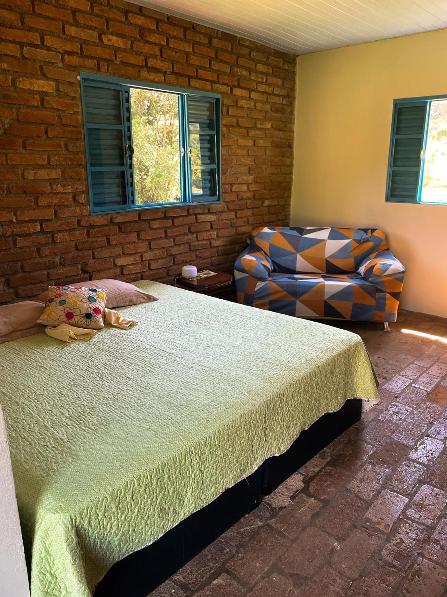 Fortuna Casas De Campo Socorro  Eksteriør billede