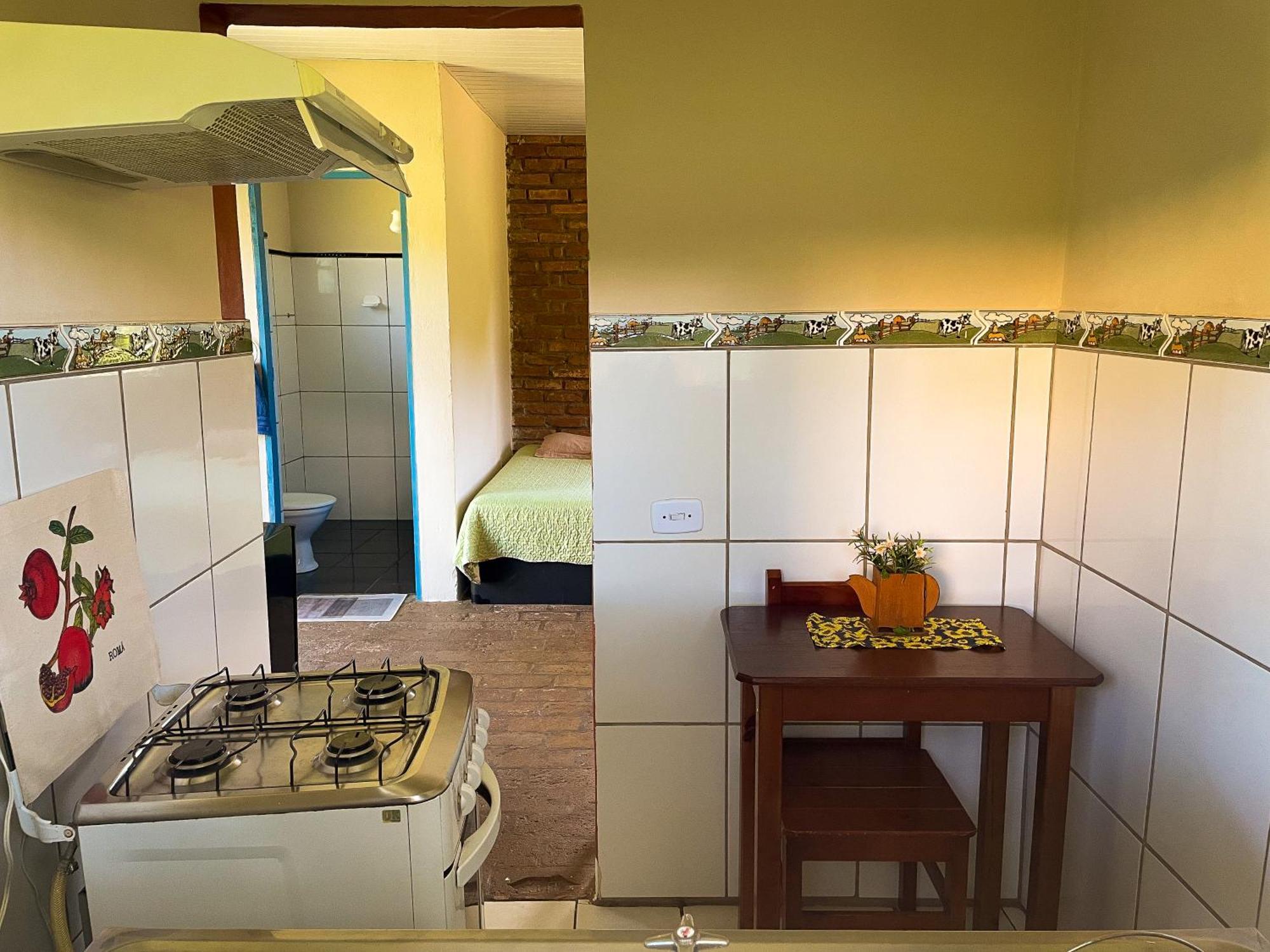 Fortuna Casas De Campo Socorro  Eksteriør billede