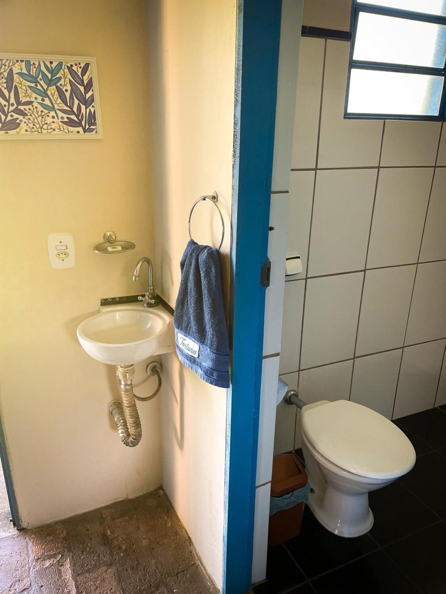 Fortuna Casas De Campo Socorro  Eksteriør billede